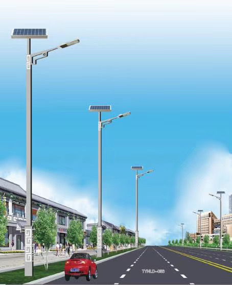 丰台区城乡建设太阳能路灯